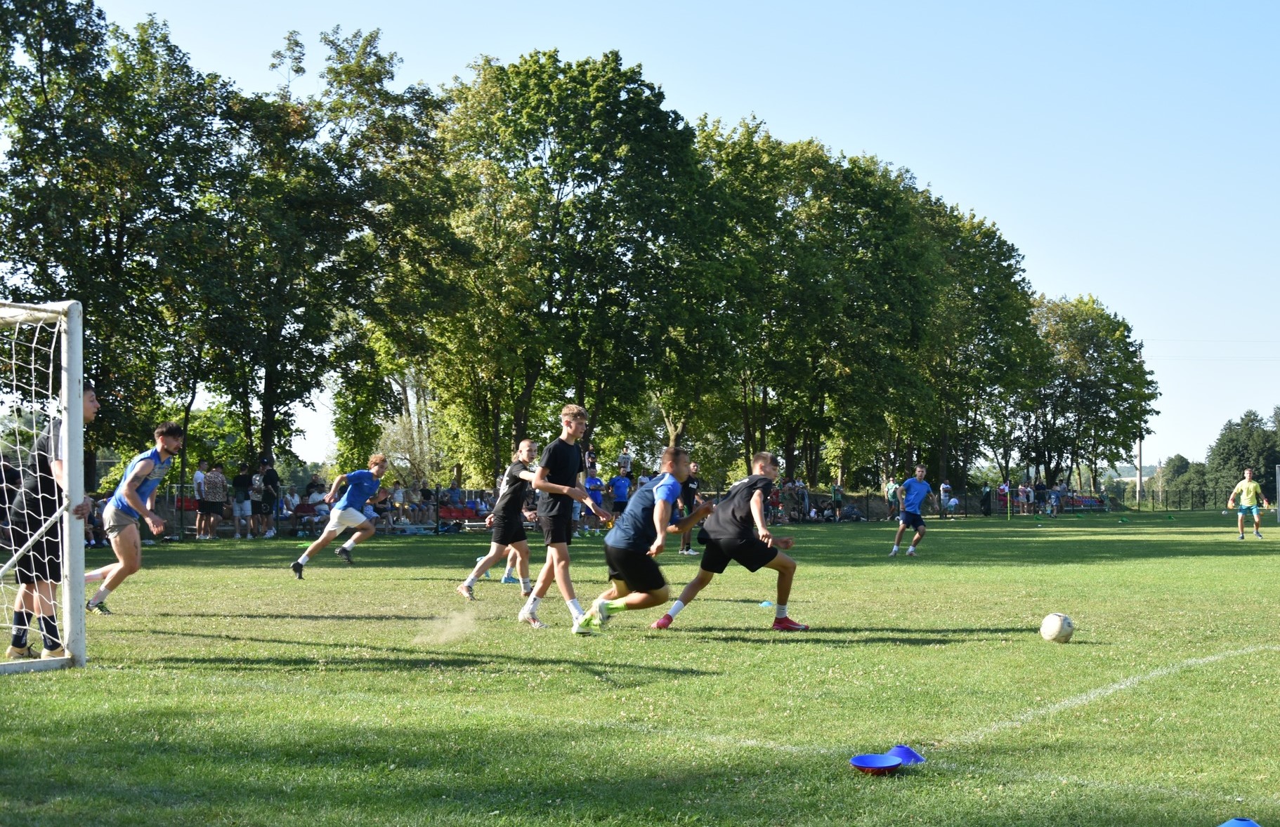 Turniej Sołectw o Puchar Wójta Gminy Wojsławice 2025